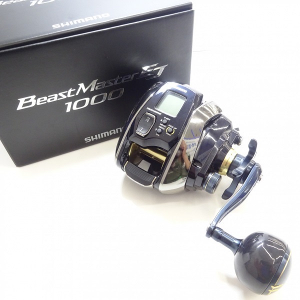 20ビーストマスター 1000EJ